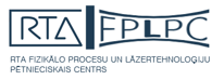RTA Physical processes and laser technologies research center